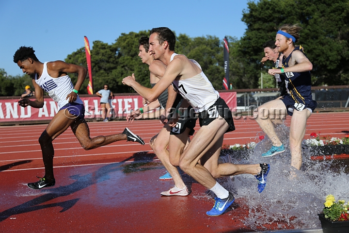 2018Pac12D1-158.JPG - May 12-13, 2018; Stanford, CA, USA; the Pac-12 Track and Field Championships.